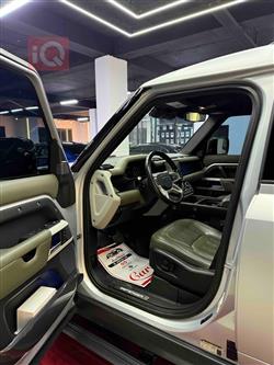 لاند روفر دفندر